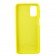 Чохол Soft Case Samsung A315 Galaxy A31 Жовтий FULL