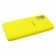 Чохол Soft Case Samsung A315 Galaxy A31 Жовтий FULL
