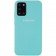 Чехол Soft Case Samsung A315 Galaxy A31 Бирюзовый FULL