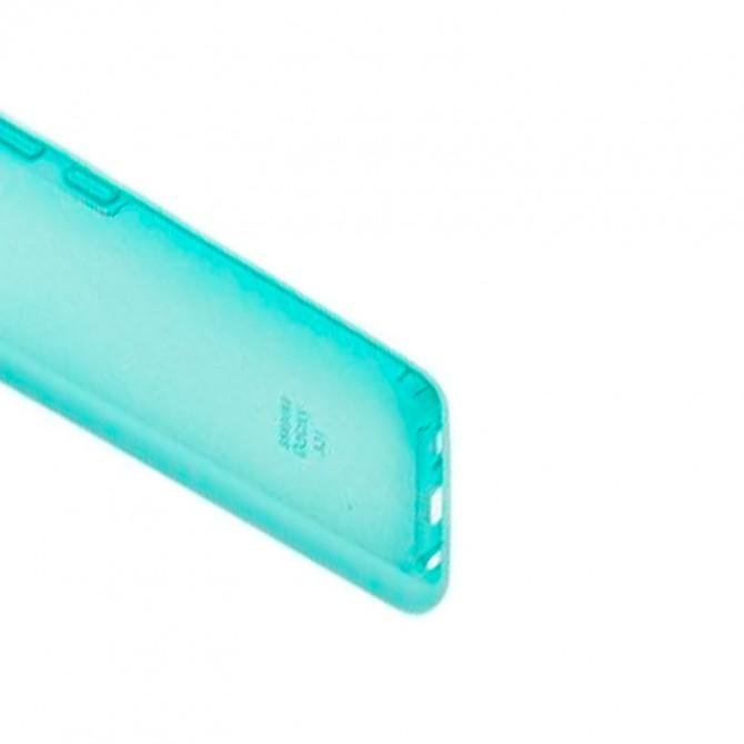 Чохол Soft Case Samsung A315 Galaxy A31 Бірюзовий FULL-3