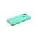 Original Soft Case Xiaomi Redmi 9c Бірюзовий FULL