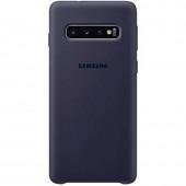 Original Soft Case Samsung G973 Galaxy S10 Темно Синій FULL