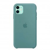 Оригінальний силіконовий чохол для iPhone 11 Шавлія Оригінальний силіконовий чохол для iPhone 11 Шавлія
