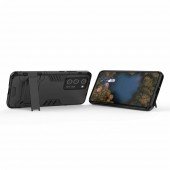 Чехол HONOR Hard Defence Series для Huawei P40 Pro Black Чехол HONOR Hard Defence Series для Huawei P40 Pro Black