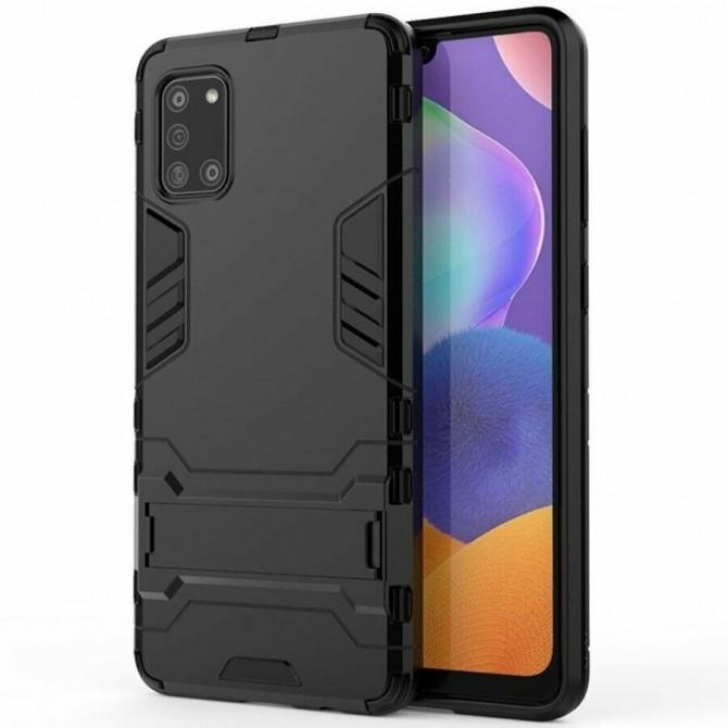 Чохол HONOR Hard Defence Series для Samsung M315 Galaxy M31 Чорний-2