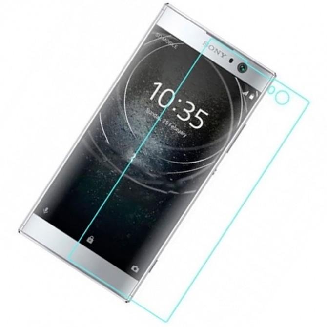 Защитное стекло для SONY H4113 Xperia XA 2 (0.3 мм, 2.5D)-1