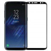 Гибкое ультратонкое стекло Caisles для Samsung G965 Galaxy S9 Plus Чёрный Гибкое ультратонкое стекло Caisles для Samsung G965 Galaxy S9 Plus Чёрный