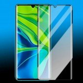 Гибкое ультратонкое стекло Caisles для Xiaomi Mi Note 10 Pro Чёрный Гибкое ультратонкое стекло Caisles для Xiaomi Mi Note 10 Pro Чёрный