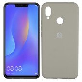 Original Soft Case Huawei P Smart Plus 2019 Сірий FULL Original Soft Case Huawei P Smart Plus 2019 Сірий FULL