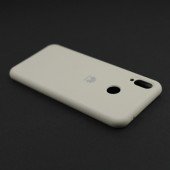 Original Soft Case Huawei P Smart Plus 2019 Сірий FULL Original Soft Case Huawei P Smart Plus 2019 Сірий FULL