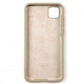 Чохол силіконовий для Huawei Y5P Сірий FULL Чохол силіконовий для Huawei Y5P Сірий FULL