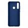 Чехол Original Soft Case Huawei Y6P Темно Синій FULL
