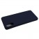 Чохол Soft Case для Samsung A015 Galaxy A01 2020 Темно Синій FULL