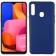 Чехол Soft Case для Samsung A207 Galaxy A20s Темно Синий FULL
