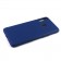 Чехол Soft Case для Samsung A207 Galaxy A20s Темно Синий FULL