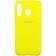 Чехол Soft Case Samsung A207 Galaxy A20s Желтый FULL