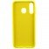 Чехол Soft Case Samsung A207 Galaxy A20s Желтый FULL