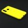 Чехол Soft Case Samsung A207 Galaxy A20s Желтый FULL