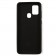 Чехол силиконовый для Samsung A217 Galaxy A21s Чёрный FULL