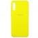 Чехол Soft Case Samsung A307/A505 Galaxy A30s/A50 2019 Желтый FULL