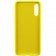 Чехол Soft Case Samsung A307/A505 Galaxy A30s/A50 2019 Желтый FULL