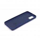 Чехол Original Soft Case Samsung A315 Galaxy A31 Темно Синий FULL