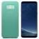 Чохол Original Soft Case Samsung G955 Galaxy S8 Plus Бірюзовий FULL