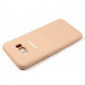 Чохол силіконовий для Samsung G955 Galaxy S8 Plus Бежевий FULL Чохол силіконовий для Samsung G955 Galaxy S8 Plus Бежевий FULL