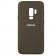 Чехол силиконовый для Samsung G965 Galaxy S9 Plus Оливковый FULL