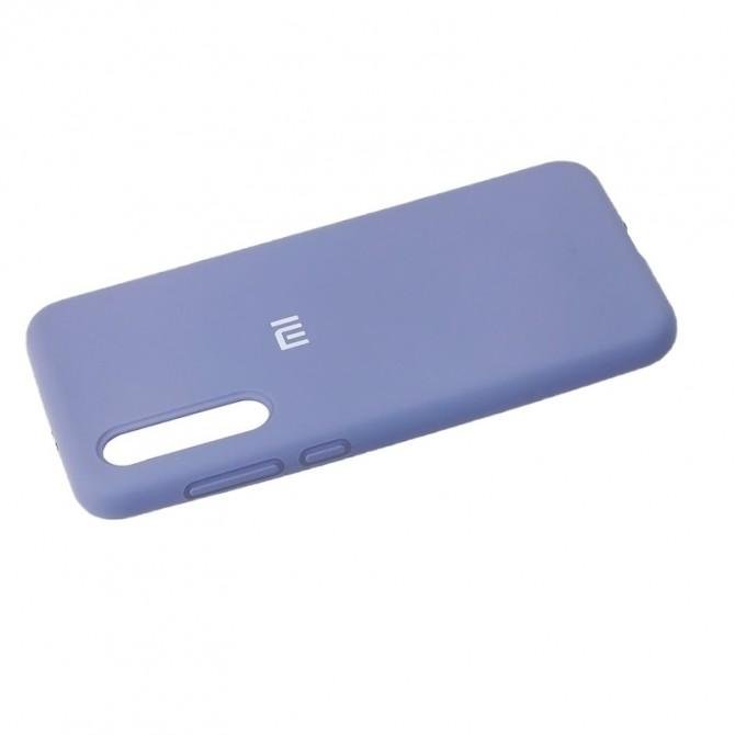 Original Soft Case Xiaomi Mi9 SE Лавандовий FULL-2