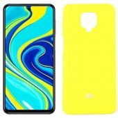 Original Soft Case Xiaomi Redmi Note 9s Жовтий FULL Original Soft Case Xiaomi Redmi Note 9s Жовтий FULL