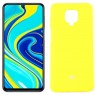 Original Soft Case Xiaomi Redmi Note 9s Жовтий FULL
