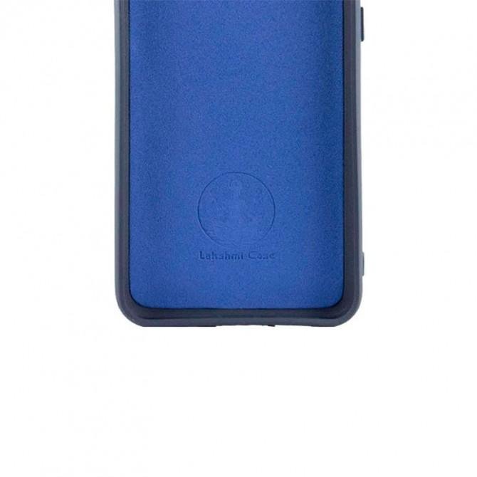 Чохол Original Soft Case Xiaomi Redmi Note 9/Redmi 10X Темно Синій FULL-1