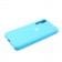 Чехол силиконовый для Huawei Honor 20/Nova 5T Ярко синий FULL