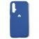 Чехол силиконовый для Huawei Honor 20/Nova 5T Синий FULL