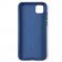 Чехол силиконовый для Huawei Y5P Синий FULL