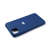 Чохол силіконовий для Huawei Y5P Синій FULL Чохол силіконовий для Huawei Y5P Синій FULL
