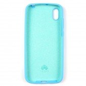 Чохол силіконовий для Huawei Y5 2019 Яскраво синій FULL Чохол силіконовий для Huawei Y5 2019 Яскраво синій FULL
