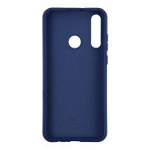 Чохол Soft Case для Huawei Y6P Синій FULL Чохол Soft Case для Huawei Y6P Синій FULL