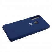 Чохол Soft Case для Huawei Y6P Синій FULL Чохол Soft Case для Huawei Y6P Синій FULL