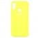 Чохол Soft Case Samsung A115/M115 Galaxy A11/M11 Лимонний FULL