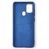 Чохол силіконовий для Samsung A217 Galaxy A21s Синій FULL