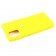 Чохол Soft Case Samsung A315 Galaxy A31 Лимонний FULL