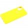 Чохол Soft Case Samsung A315 Galaxy A31 Лимонний FULL