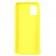 Чехол Soft Case Samsung A515 Galaxy A51 Лимонный FULL