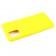 Чехол Soft Case Samsung A515 Galaxy A51 Лимонный FULL
