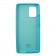 Чехол Soft Case для Samsung G770 Galaxy S10 lite Ярко синий FULL