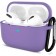 U-Like Silicone Protective Case For Airpods Purple