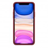 Оригинальный силиконовый чехол для iPhone 11 Pro Max Бордовый FULL Оригинальный силиконовый чехол для iPhone 11 Pro Max Бордовый FULL