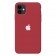Оригінальний силіконовий чохол для iPhone 11 Pro Бордовий FULL